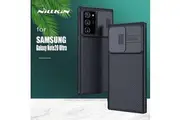 Nillkin For Samsung Galaxy Note 20 Ultra Case, CamShield Series Slim Stylish Protective Case with Slide Camera Cover (Black)