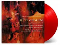 在飛比找誠品線上優惠-The Red Violin (2LP/180g Vinyl