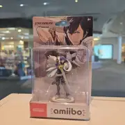 Fire Emblem Chrom Amiibo Nintendo Super Smash Bros New Sealed