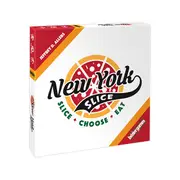 Bezier Games New York Slice Tabletop Interactive Stratergy Party Board Game