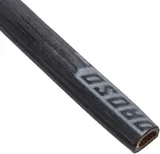 72004 Spark Plug Wire, 8mm, Black