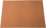 QANYEGN Shoe Repair Rubber Sheet, Shoe Sole Repair Shoe Pads, Non Slip Shoe Pads Suitable for High Heels Casual Shoes, Sports Shoes, Slippers (Brown)
