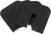 Veemoon 4pcs Air Conditioning Pads Fit Vibration Rubber Isolator for Outdoor Units Noise Reduction Easy Installation