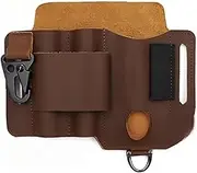 Multitool Sheath with Key Holder Waist Organizer for Hanging Tools Waist Organizer for Items