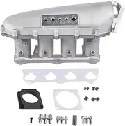 AP03 Ultra Street Intake Manifold Kit ，Compatible With Honda K-Series K20A/A2/A3 K20Z1 K24A1/A4 Engines ，Compatible With Acura RSX