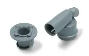 GENUINE ASKO DISHWASHER UPPER SPRAY ARM BEARING KIT TO SUIT D5434, D5424, D5954