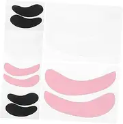 MOTHNUR Eyelash Beauty Tool 6 Pack Silicone Lash Lifting Pads Lash Perm Pads Comfortable to Apply for Salons Home