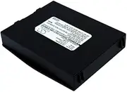 ZATIVA Battery Compatible with VeriFone Nurit 8400, Nurit 8400 Wireless Terminal, Nurit 8020 Wireless Terminal, P/N: 80BT-LG-M05-BLU1-J, 80BT-LG-M05-GRY1, CCR-8010 1800mAh
