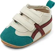MASOCIO Baby Boy Girl First Walking Shoes Infant Anti Slip Trainer Sneakers