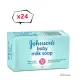 【Johnson's 】嬰兒潤膚香皂-牛奶滋養75g*24