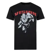 Marvel Mens Vision T-Shirt