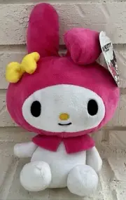 Sanrio Hello Kitty And Friends My Melody Plush 8" - Authentic Brand NEW NWT