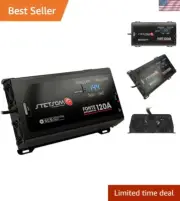 Infinite Black 120A High Voltage Power Battery Supply Charger