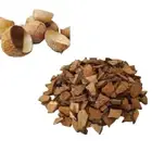 Ceylon Coconut Shell Chips Natural Eco-Friendly Organic Halve 35.27 Oz /1 K