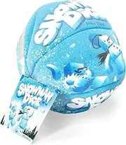 Brain Games Snowman Dice, sky blue