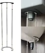 Special for Kitchen Sink ST-3 Undermount Sink Brackets Stainless Steel Sink Leg