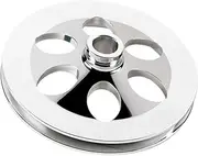 BILLET SPEC 86420 Power Steering Pulley Press on 1 Groove