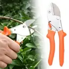 Pruning Shears Plant Scissors Trim Tree Branch Garden Secateur Cutting Tool RK