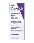 CeraVe Skin Renewing Eye Cream