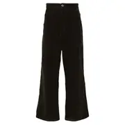[AMI] Baggy Fit Trousers Corduroy