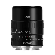 TTArtisans 40mm F2.8 Macro Focus Lens Large Aperture for for Nikon Z50 Z5 Z6 Z7