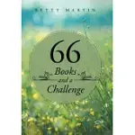66 BOOKS AND A CHALLENGE