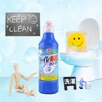 在飛比找樂天市場購物網優惠-日本 第一石鹼 清潔神器 廁所馬桶清潔劑 500ml 除菌 