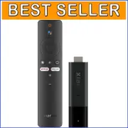 Mi TV Stick 4K 2022 - Ultimate Streaming Solution with Android 11 & Google TV