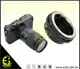 ES數位 特價免運 Sony A Minolta 鏡頭轉Fuji X-Pro 1 X系列機身鏡頭轉接環 異身環 KW74