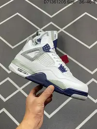 在飛比找Yahoo!奇摩拍賣優惠-耐吉 Nike Air Jordan 4 Retro Low