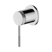 20% OFF Abey Gareth Ashton Poco Knurled Shower Mixer CHROME Finish