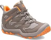 [MERRELL] Unisex-Child Core Chameleon 7 Access Mid WTRPF Hiking Boot