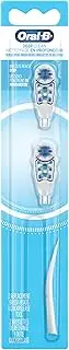 Oral-B Complete Electric Toothbrush Replacement Brush Heads Refill Soft Bristles, 2 Count