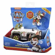 Nickelodeon - Paw Patrol Vehicle - Tracker Jungle Cruiser