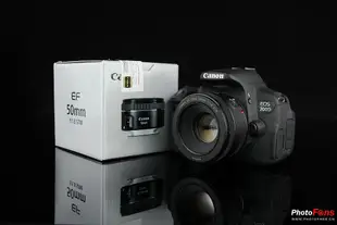 相機鏡頭二手佳能50 /1.8 STM 50/1.8 II定焦 人像支持換購相機鏡頭50mm
