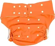 OHPHCALL Incontinence Underwear Women's Alternative Leakproof Adult Diapers for Elderly