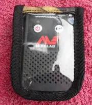 MINELAB CTX 3030 WM10 - METAL DETECTOR COVER - CONTROL BOX COVER