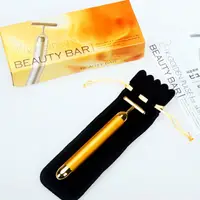 在飛比找蝦皮購物優惠-防偽造標籤 最新款 日本 BEAUTY BAR 24K黃金美