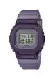 Casio G-Shock Women's Digital Watch GM-S5600MF-6 Midnight Fog Purple Resin Band Ladies Sport Watch
