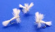 White Wulff Dry Fly