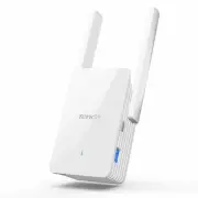 WiFi 6 Extender, AX3000 Dual Band WiFi Extender Signal Booster with Gigabit E...