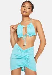 My Way Is Better Skirt Set