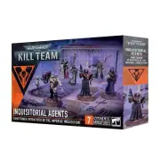 Warhammer: KILL TEAM: INQUISITORIAL AGENTS