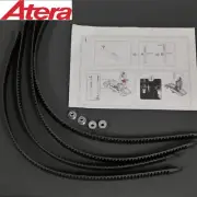 Atera Rim Tapes Rastbänder Zahnbänder 4 Pcs. 460mm for Genio Pro Advanced