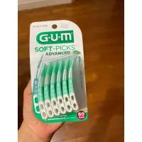 在飛比找蝦皮購物優惠-❤️德國製SunSTAR GUM SOFT-PICKS軟式牙
