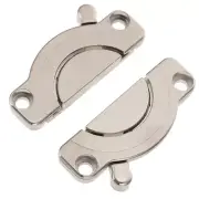 Table Connector Desktop Extension Buckles Dining