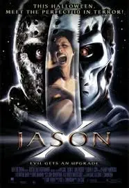 在飛比找旋轉拍賣優惠-《星際公敵 Jason X 》1080P原版DVD