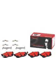 P56029N | Brembo Ceramic Brake Pads suit rear Nissan Pulsar N14 N15 (DB1247)