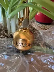 Glemorangie Scotch Copper Pot Still Bottle Pour
