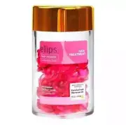 Ellips Hair Vitamin Oil -Hair Treatment Enriched With Moroccan Oil 50's (E04/27)